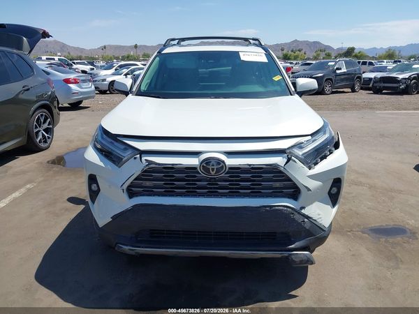 2022 TOYOTA RAV4 LIMITED