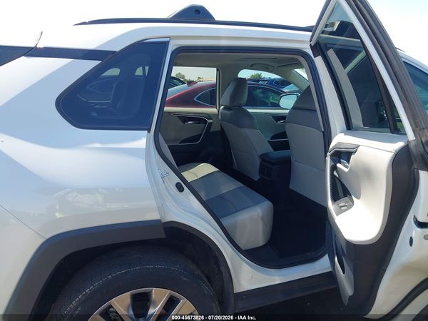 2022 TOYOTA RAV4 LIMITED