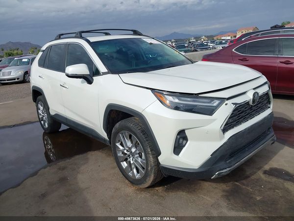 2022 TOYOTA RAV4 LIMITED