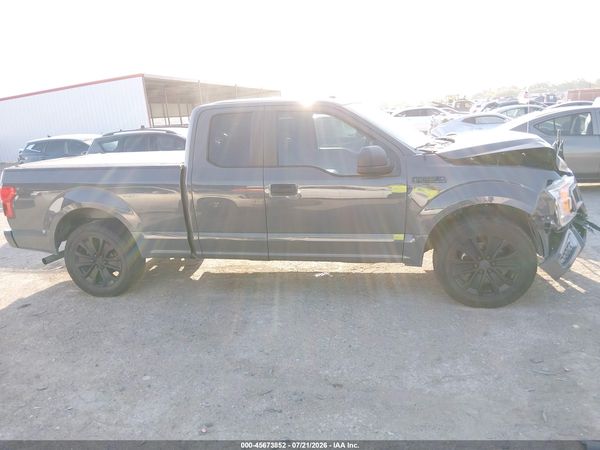 2018 FORD F-150 XL