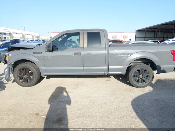 2018 FORD F-150