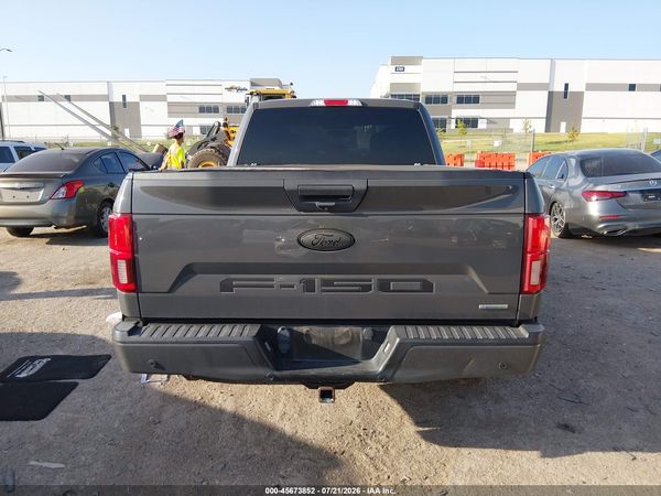 2018 FORD F-150 XL