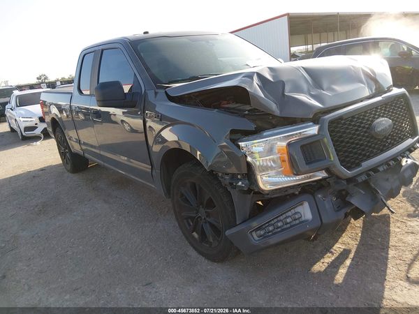 2018 FORD F-150 XL