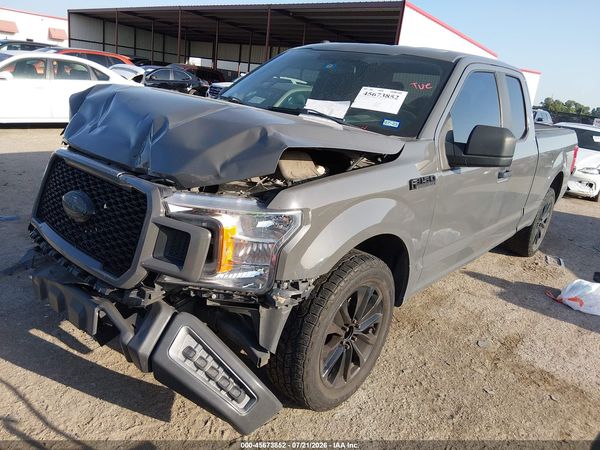 2018 FORD F-150 XL