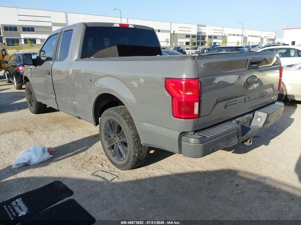 2018 FORD F-150 XL
