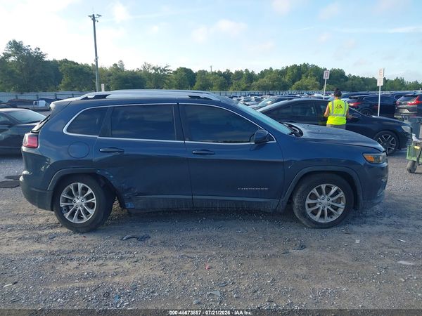 2019 JEEP CHEROKEE LATITUDE FWD