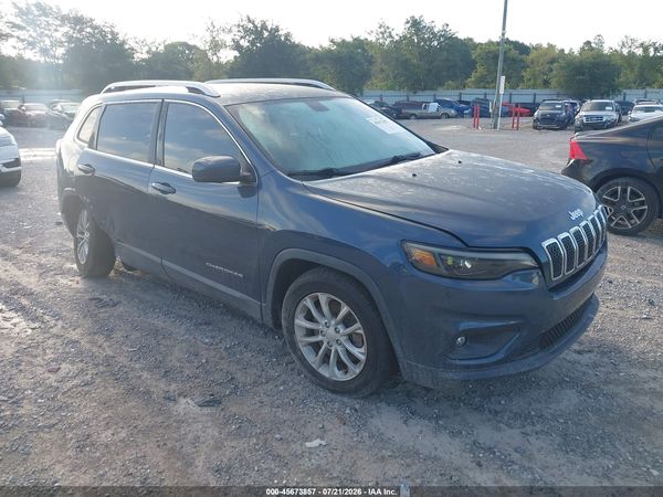 2019 JEEP CHEROKEE LATITUDE FWD