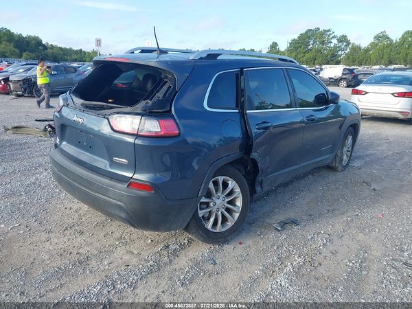 2019 JEEP CHEROKEE LATITUDE FWD