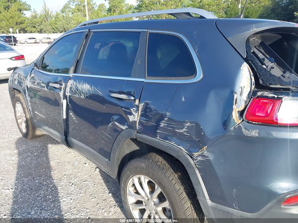 2019 JEEP CHEROKEE LATITUDE FWD