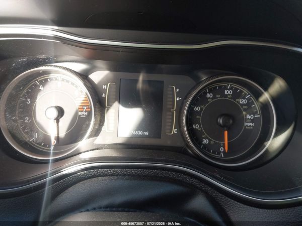 2019 JEEP CHEROKEE LATITUDE FWD
