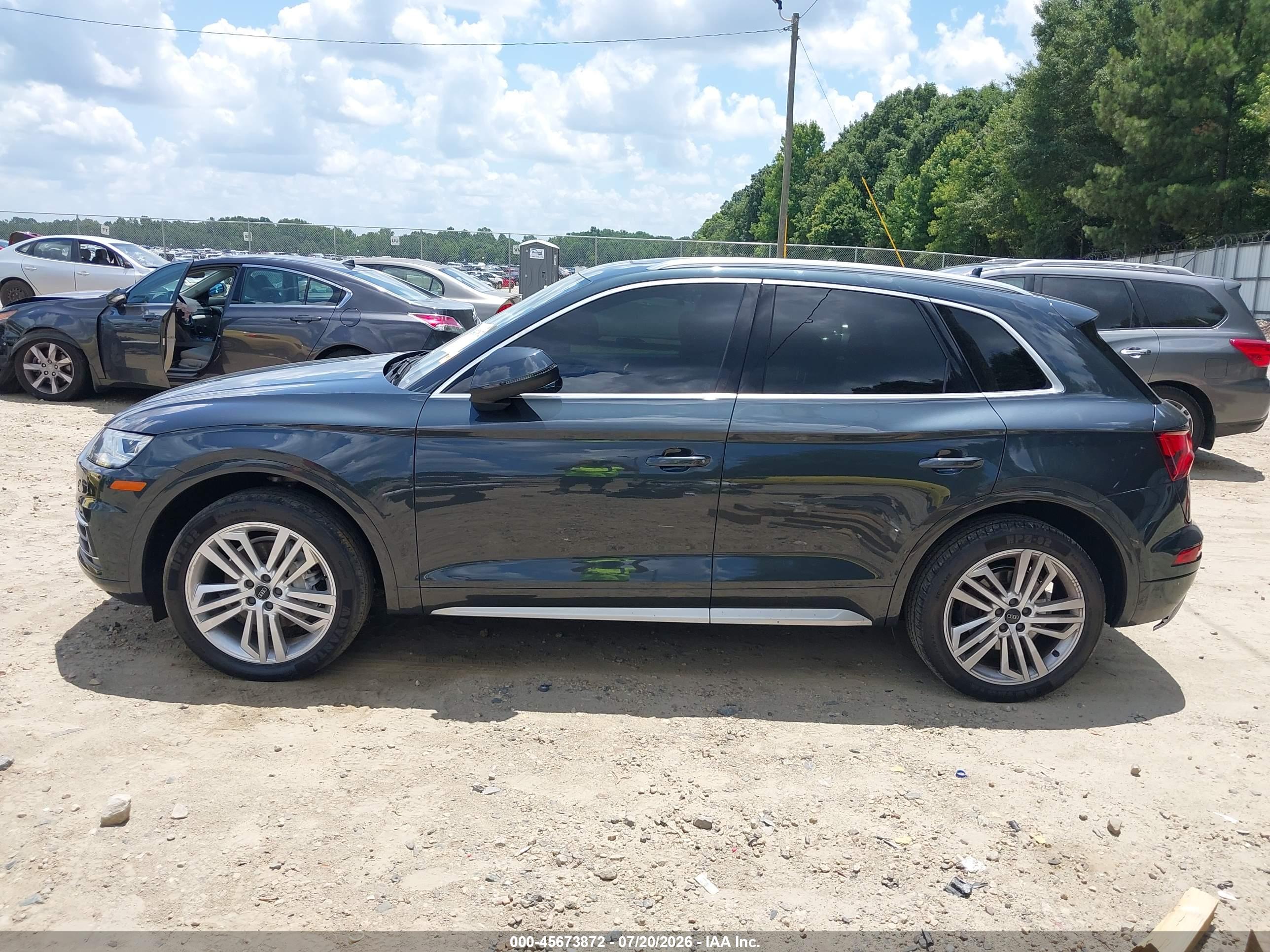 2018 AUDI Q5