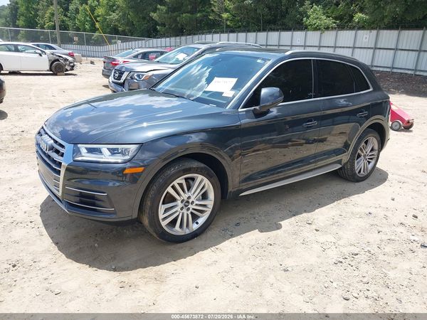 2018 AUDI Q5