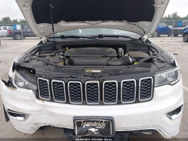 2018 JEEP GRAND CHEROKEE LAREDO E 4X2