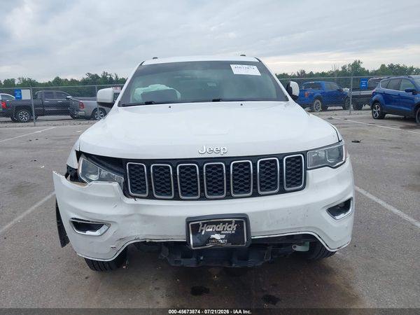 2018 JEEP GRAND CHEROKEE LAREDO E 4X2