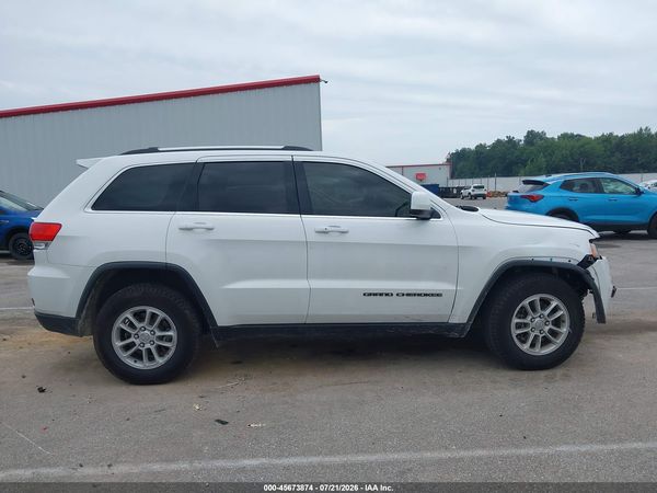 2018 JEEP GRAND CHEROKEE LAREDO E 4X2