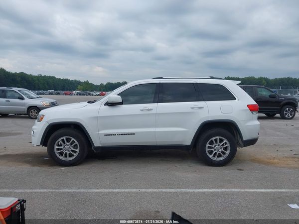 2018 JEEP GRAND CHEROKEE LAREDO E 4X2
