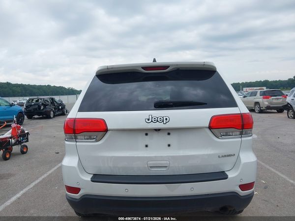 2018 JEEP GRAND CHEROKEE LAREDO E 4X2