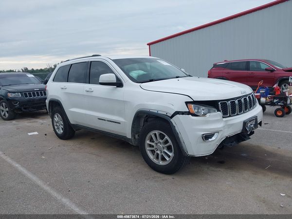 2018 JEEP GRAND CHEROKEE LAREDO E 4X2