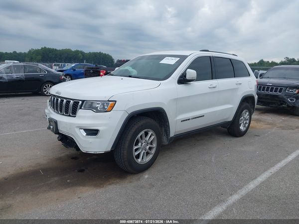 2018 JEEP GRAND CHEROKEE LAREDO E 4X2