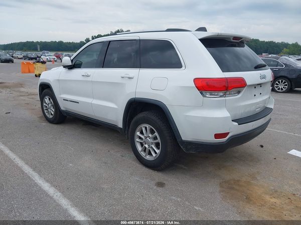 2018 JEEP GRAND CHEROKEE LAREDO E 4X2