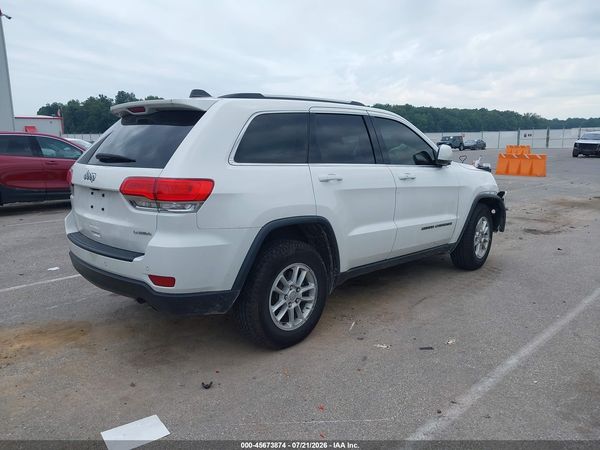 2018 JEEP GRAND CHEROKEE LAREDO E 4X2