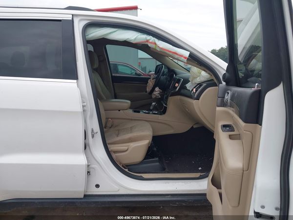 2018 JEEP GRAND CHEROKEE LAREDO E 4X2