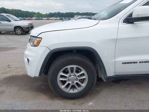2018 JEEP GRAND CHEROKEE LAREDO E 4X2
