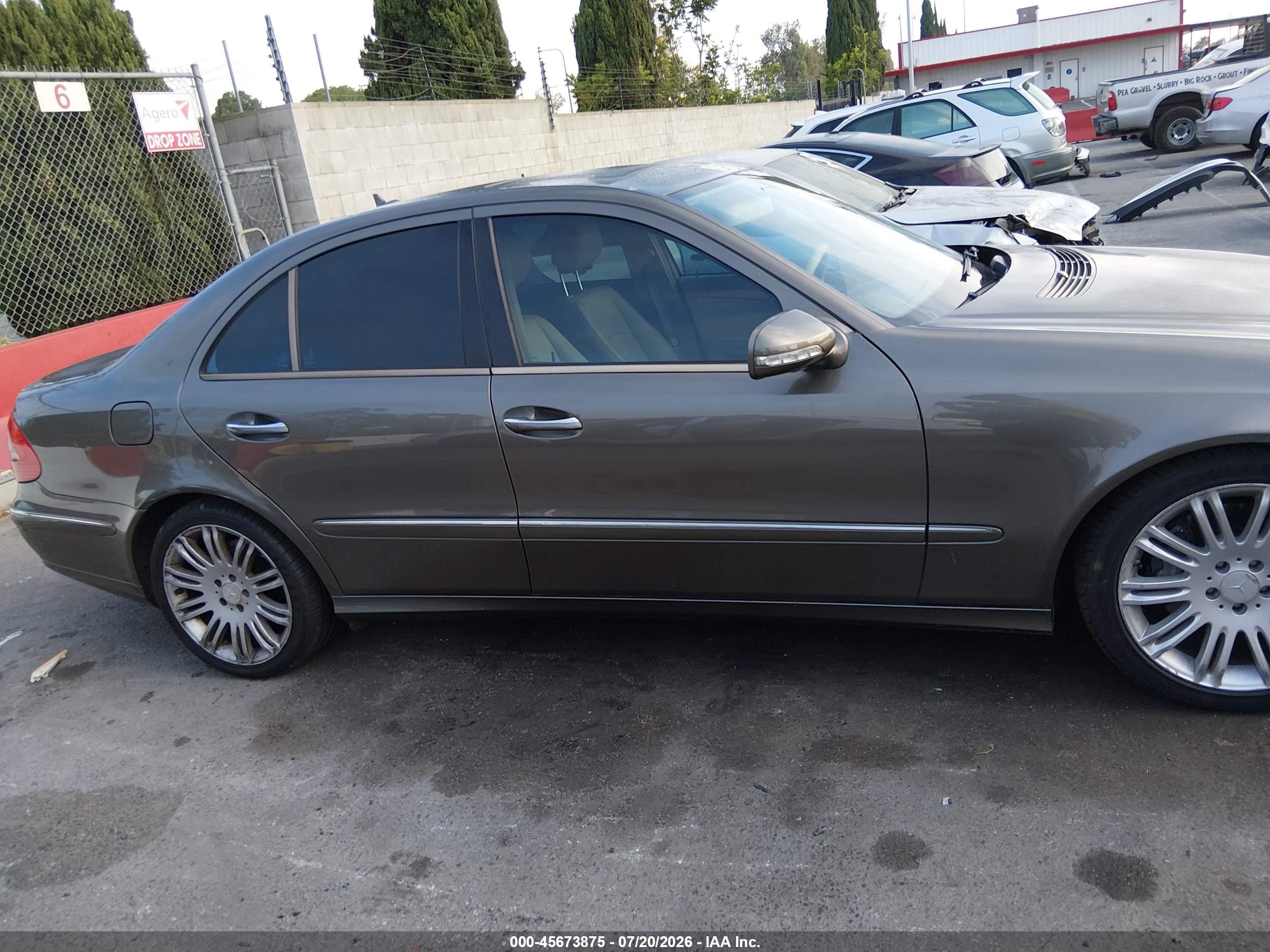 2008 MERCEDES-BENZ E 350 E350