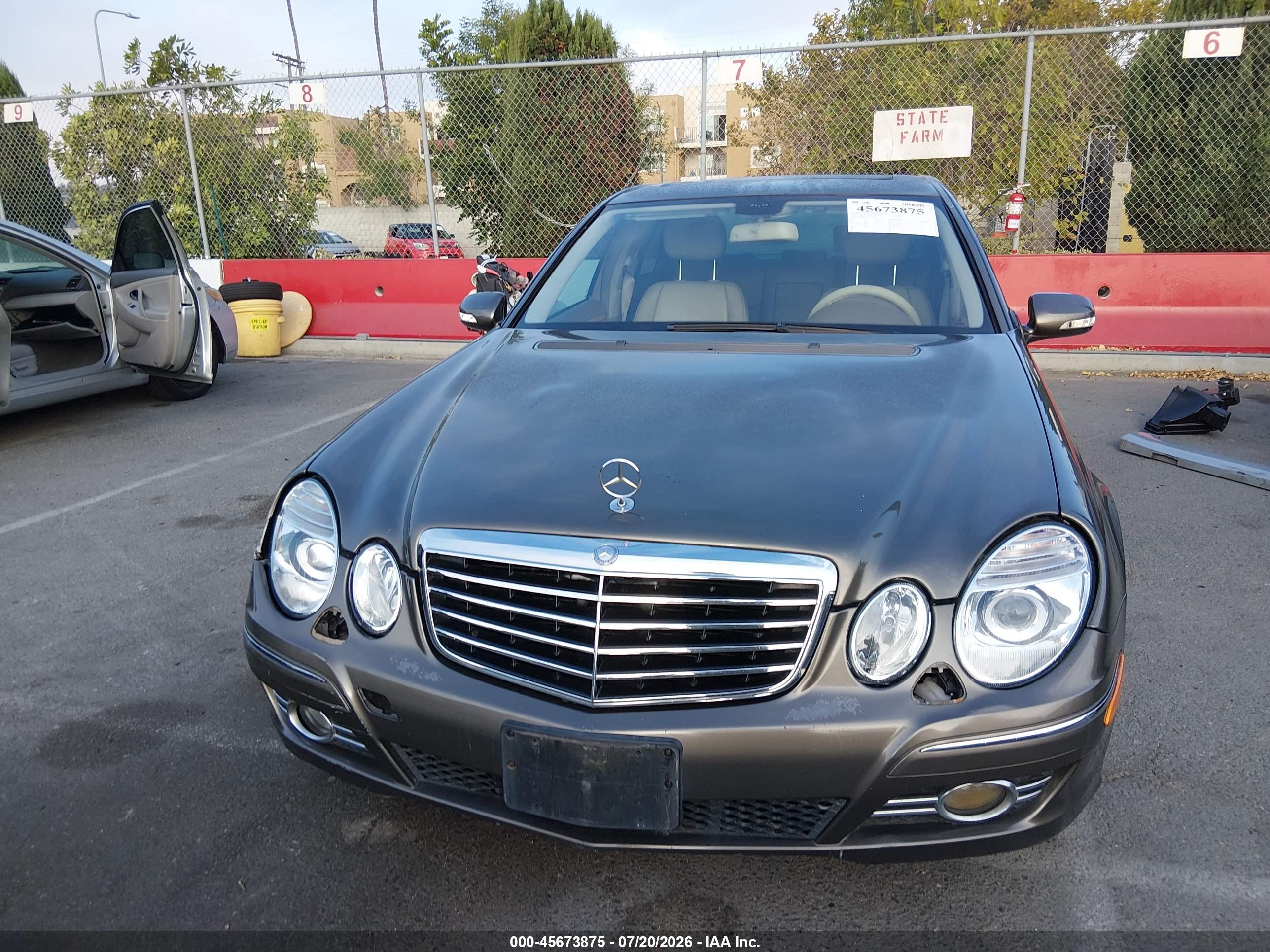 2008 MERCEDES-BENZ E 350 E350