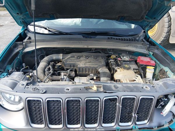 2021 JEEP RENEGADE LIMITED 4X4