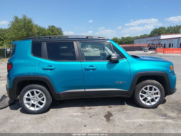 2021 JEEP RENEGADE LIMITED 4X4