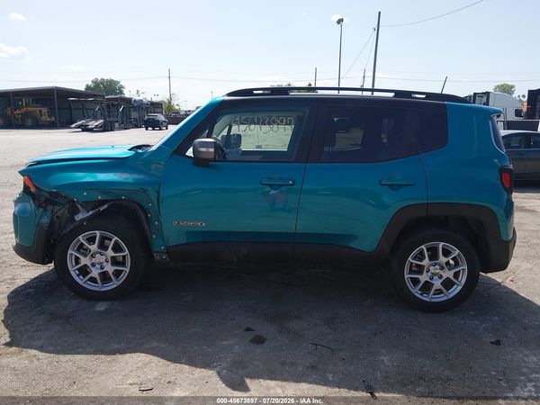 2021 JEEP RENEGADE LIMITED 4X4