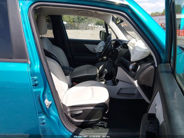 2021 JEEP RENEGADE LIMITED 4X4