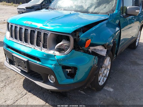 2021 JEEP RENEGADE LIMITED 4X4