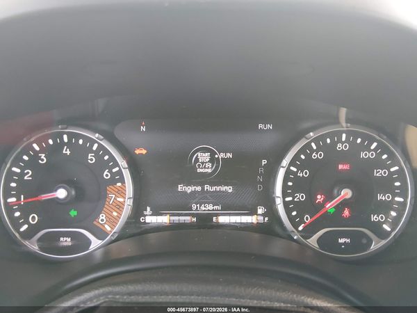 2021 JEEP RENEGADE LIMITED 4X4