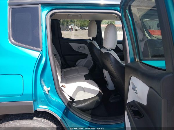 2021 JEEP RENEGADE LIMITED 4X4