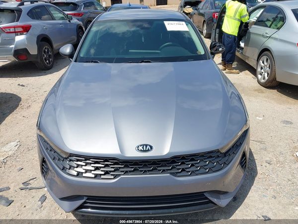 2021 KIA K5 LX