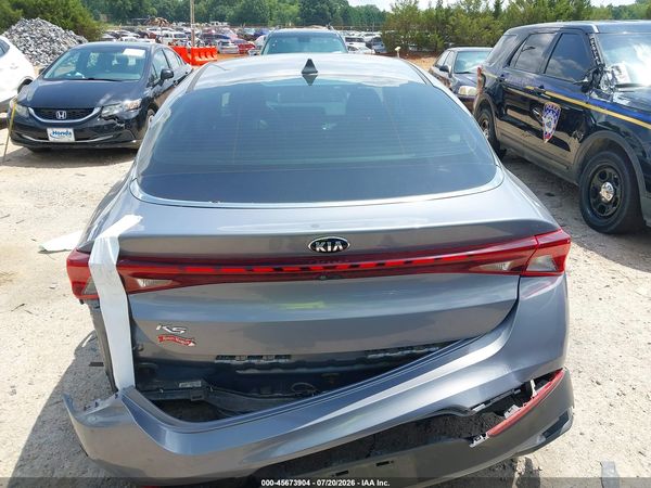 2021 KIA K5 LX