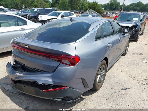 2021 KIA K5 LX