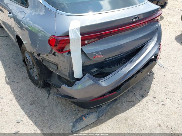 2021 KIA K5 LX