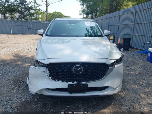 2025 MAZDA CX-5 2.5 S PREFERRED