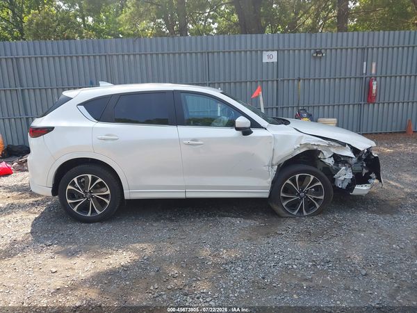 2025 MAZDA CX-5 2.5 S PREFERRED