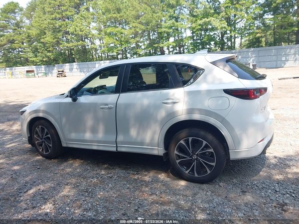 2025 MAZDA CX-5 2.5 S PREFERRED