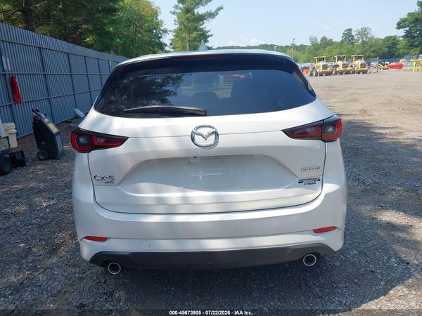 2025 MAZDA CX-5 2.5 S PREFERRED