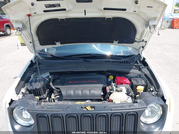 2018 JEEP RENEGADE UPLAND EDITION 4X4