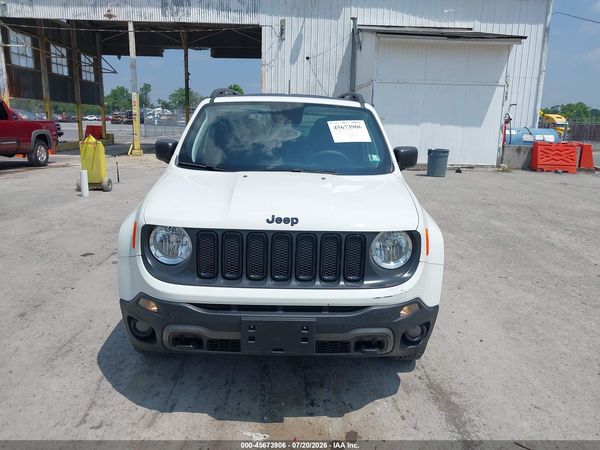2018 JEEP RENEGADE UPLAND EDITION 4X4