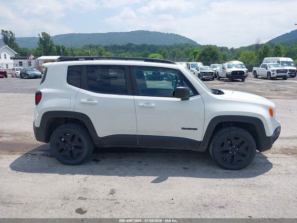 2018 JEEP RENEGADE UPLAND EDITION 4X4