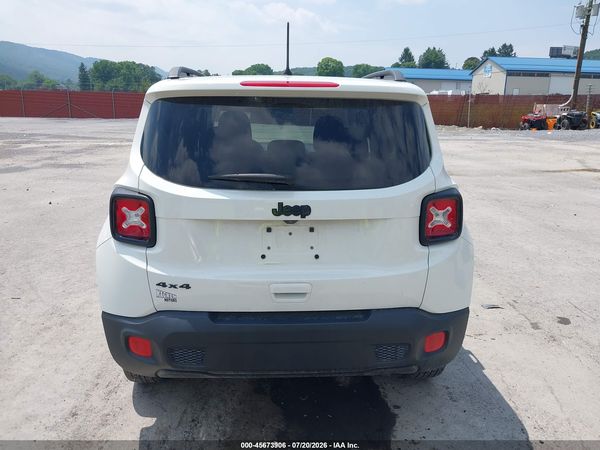 2018 JEEP RENEGADE UPLAND EDITION 4X4