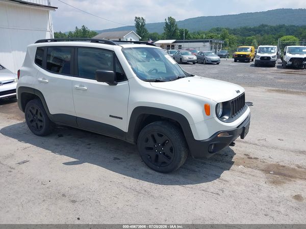 2018 JEEP RENEGADE UPLAND EDITION 4X4