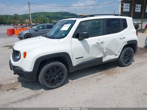 2018 JEEP RENEGADE UPLAND EDITION 4X4